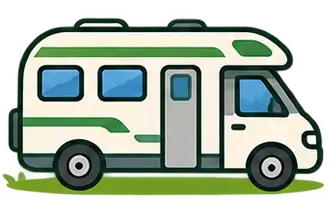 Camper Camping De Stal