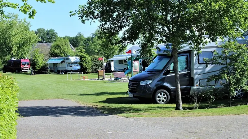Camperplaatsen Drenthe