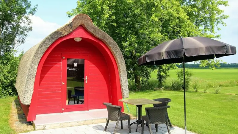 Pods Drenthe