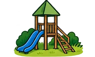 Speeltuin Camping De Stal